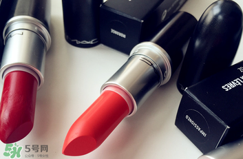 mac唇膏色号 mac唇膏试色